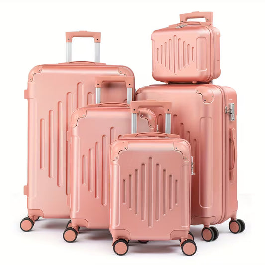 Essential's 5 Piece case collection (Rose Gold)