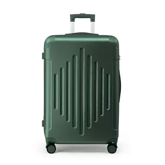 Essential's Suitcase 20' (Olive Green)