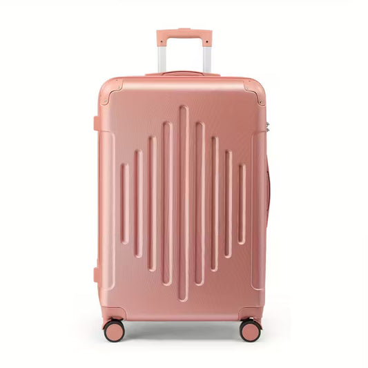 Essential's Suitcase 20' (Rose Gold)
