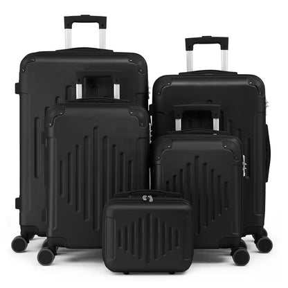 Essential's 5 Piece case collection (Space Grey)