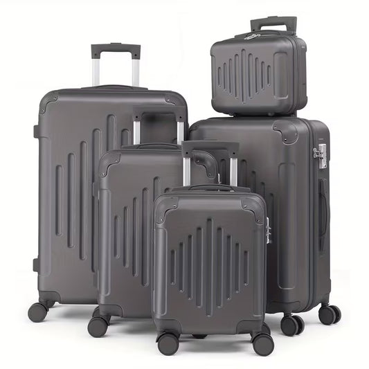 Essential's 5 Piece case collection (Space Grey)